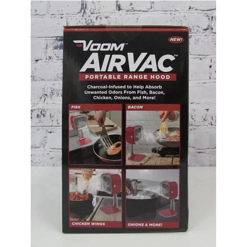 Voom Air Vac new voom